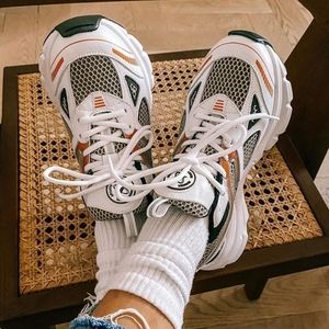 Axel arigato marathon runner - orange